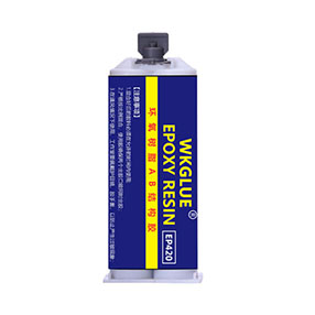 5 minutes quick dry two component AB glue